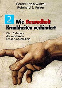 Wie Gesundheit Krankheiten verhindert Teil 2: Die 10 Gebote der modernen Ernährungsmedizin