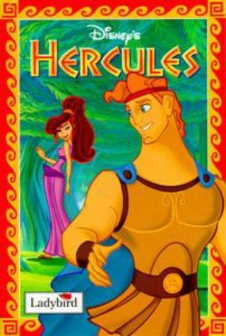 Hercules (Disney Book of the Film)