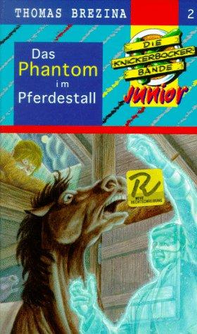 Die Knickerbocker-Bande junior, Bd.2, Das Phantom im Pferdestall