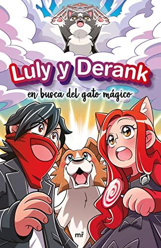 Luly y Derank 1. Luly y Derank en busca del gato mágico (4You2, Band 1)