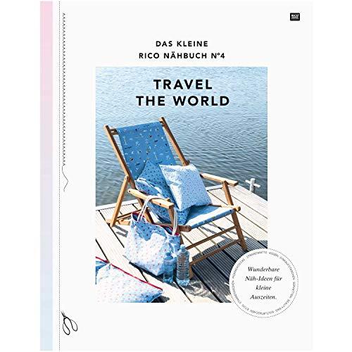 Das kleine Rico Nähbuch TRAVEL THE WORLD