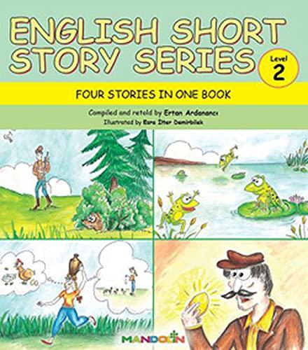 ENGLISH SHORT STORY SERIES LEVEL 2