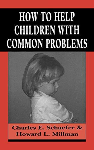 How to Help Children with Common Problems (Master Work)