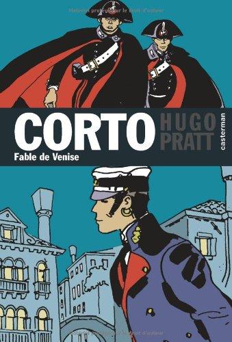 Corto. Vol. 25. Fable de Venise