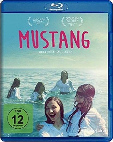 Mustang [Blu-ray]