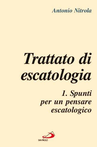 Trattato di escatologia