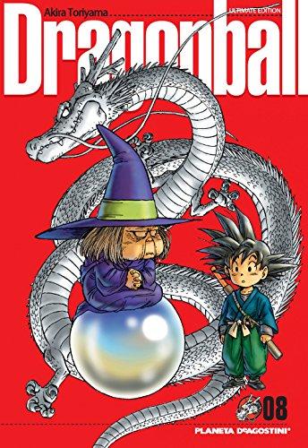 Dragon Ball 8 (Manga Shonen)