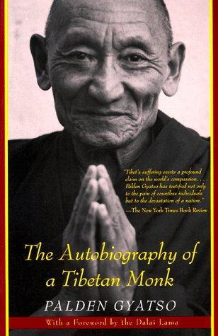 The Autobiography of a Tibetan Monk