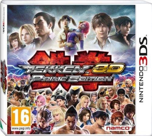 Tekken 3D - Prime Edition [IT Import]