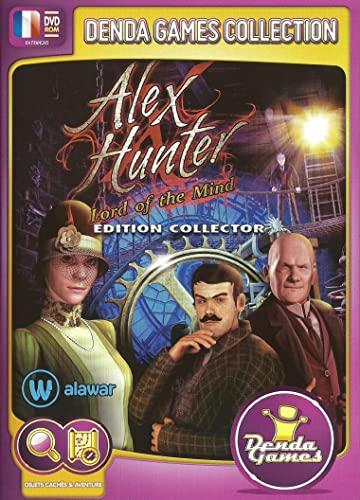 Alex Hunter - Lord of the Mind Collector's Edition