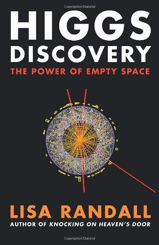 Higgs Discovery: The Power of Empty Space