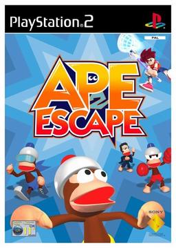 Ape Escape 2