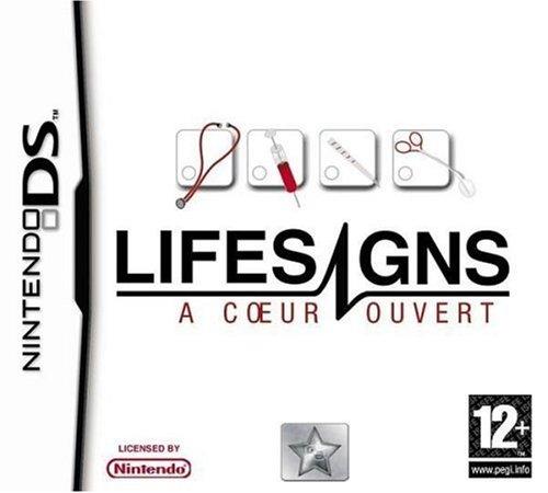 LIFESIGNS A COEUR OUVERT DS