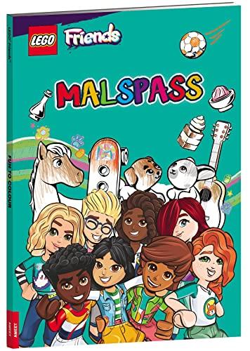 LEGO® Friends® - Malspass