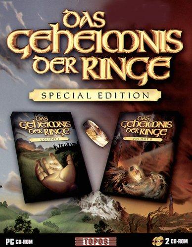 Das Geheimnis der Ringe Volume 1 & 2 (Special Edition)