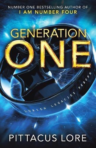 Generation One: Lorien Legacies Reborn