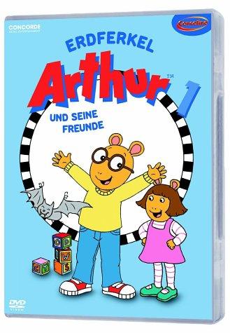 Erdferkel Arthur und seine Freunde 1