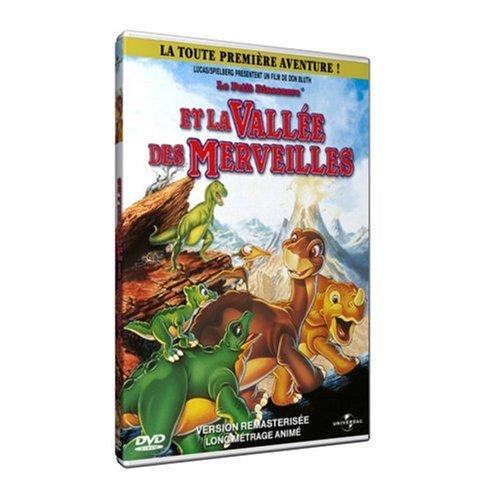 Le Petit dinosaure et la vallée des merveilles [FR IMPORT]