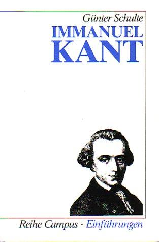 Immanuel Kant (Campus Einführungen)