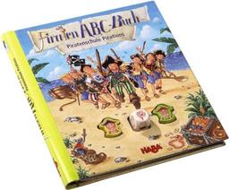 Piraten ABC-Buch