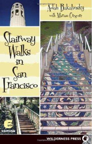 Stairway Walks in San Francisco