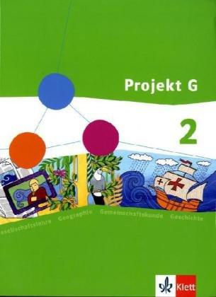 Projekt G. Schülerband 2: Gesellschaftslehre für die Gesamtschule in Rheinland-Pfalz