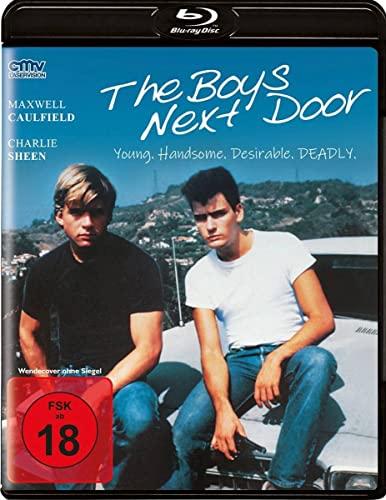 The Boys Next Door [Blu-ray]