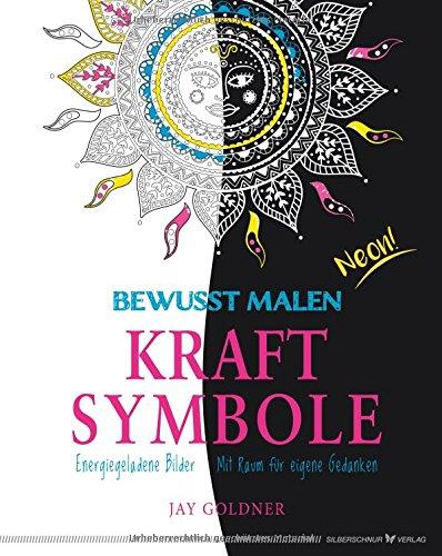 Bewusst malen - Kraftsymbole