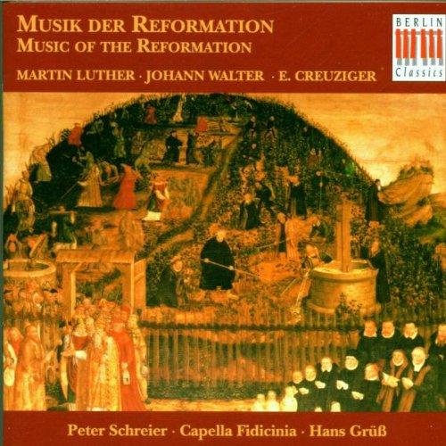 Lieder der Reformationszeit