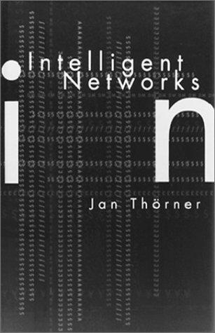 Intelligent Networks (Artech House Telecommunications Library)