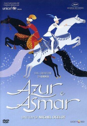 Azur e Asmar [IT Import]