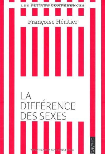 La différence des sexes