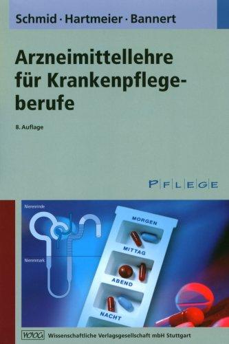 Arzneimittellehre für Krankenpflegeberufe