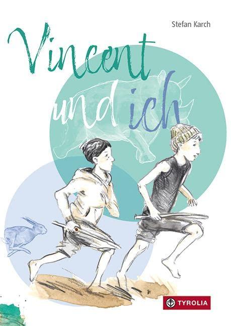 Vincent und ich: Wichtiges Kinderbuch über eine Freundschaft, die zum Dilemma wird. Wie loyal muss man sein? Ab 6 Jahren