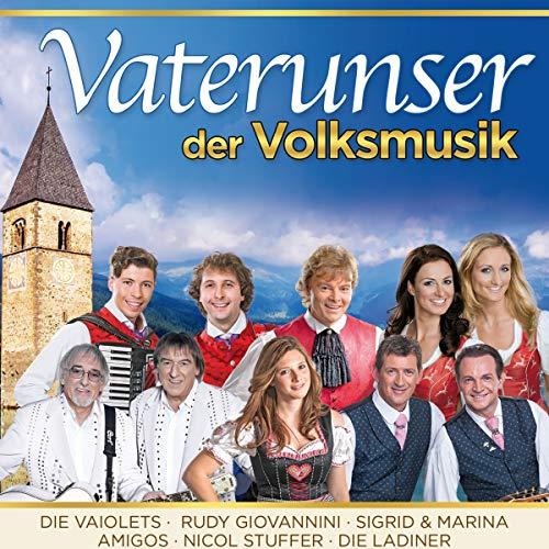 Vaterunser der Volksmusik (20 sakrale Lieder)