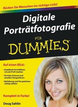 Digitale Porträtfotografie für Dummies (Fur Dummies)