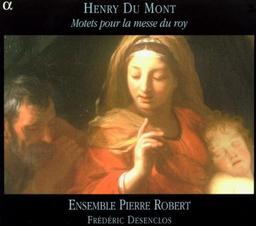 Motets pour la Messe du Roy