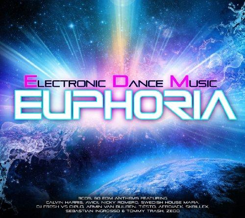 Electronic Dance Music Euphoria 2013