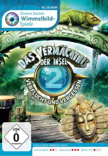 Unsere besten Wimmelbildspiele - Das Vermächtnis der Insel 2