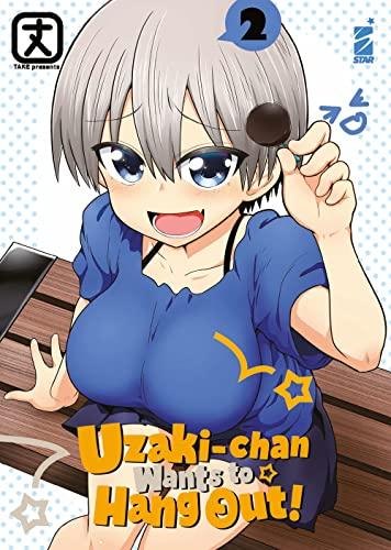 Uzaki-chan wants to hang out! (Vol. 2) (Up)