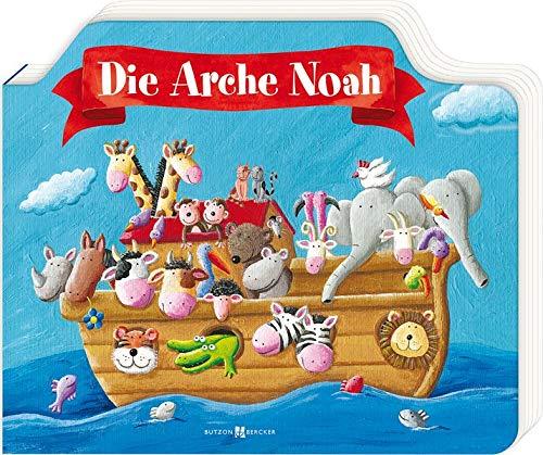 Die Arche Noah (Pappbilderbücher)