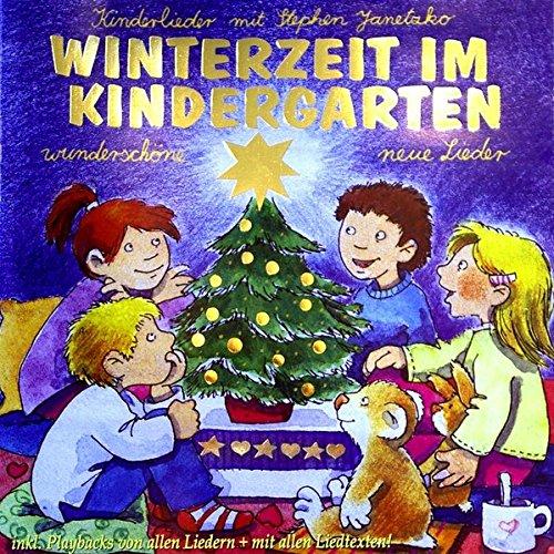 Winterzeit im Kindergarten: Wunderschöne neue Lieder