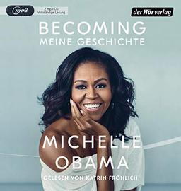 BECOMING: deutschsprachige Ausgabe