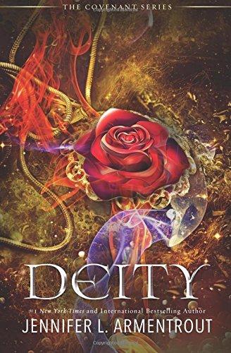 Deity: The Third Covenant Novel (Covenant Series, Band 3)