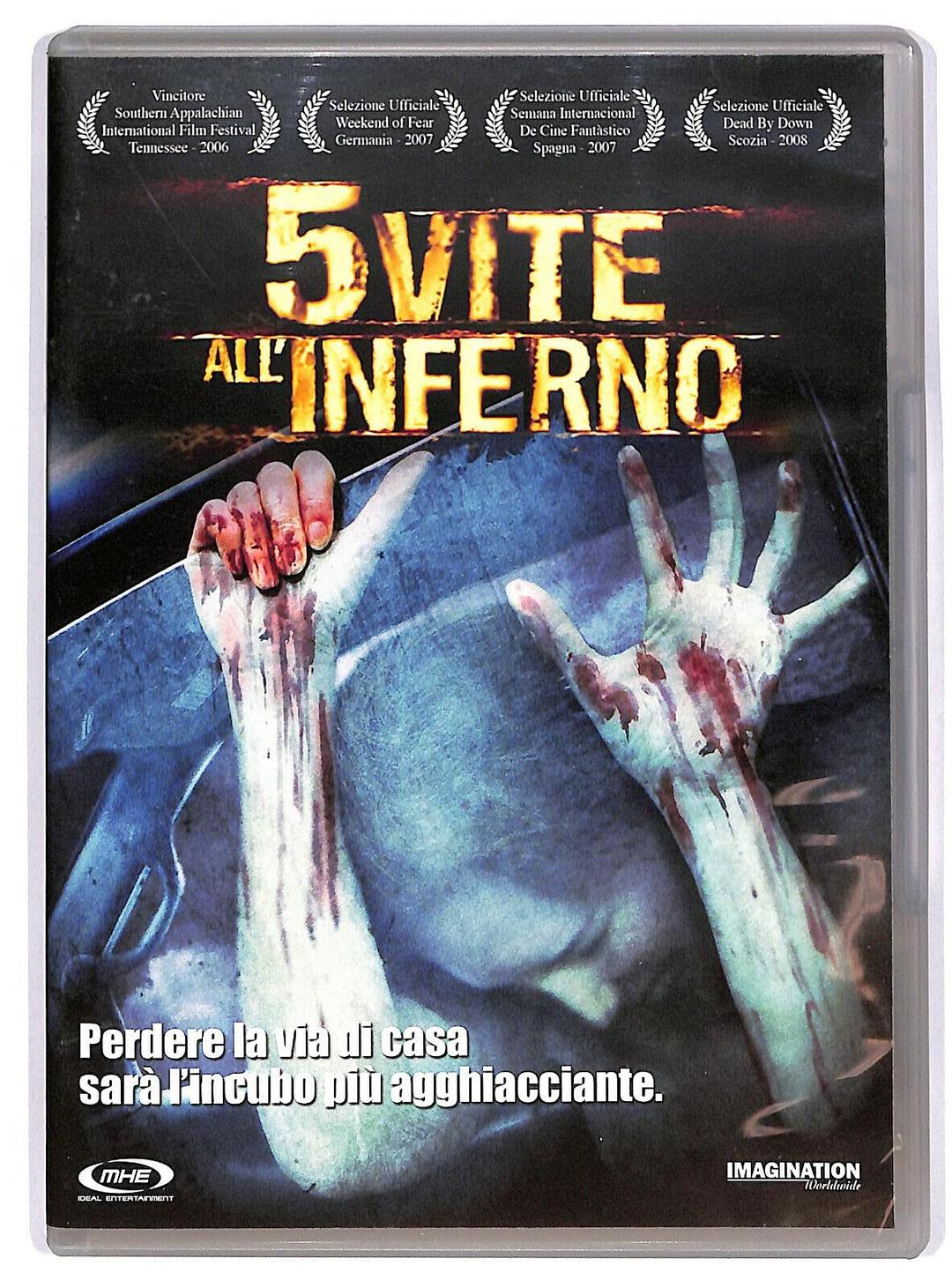 5 vite all'inferno [IT Import]