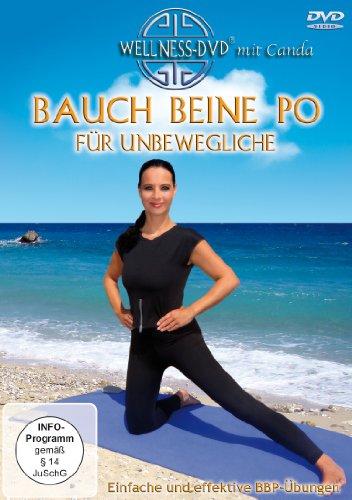 Bauch, Beine, Po für Unbewegliche