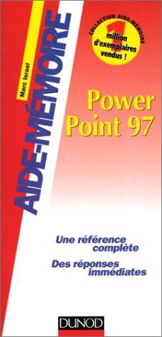 PowerPoint 97