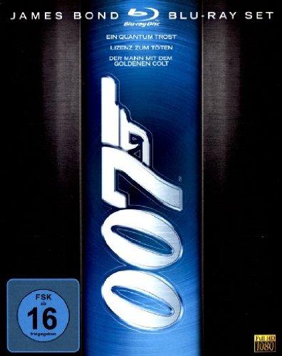 James Bond Collection [Blu-ray] [Collector's Edition]