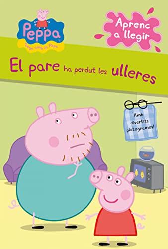 El pare ha perdut les ulleres: Amb divertits pictogrames! (Peppa Pig)