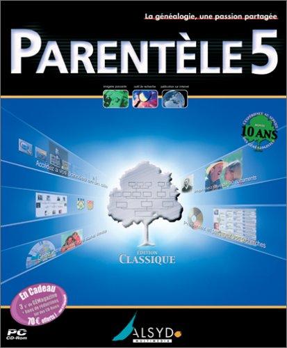 Parentèle 5, édition Classique